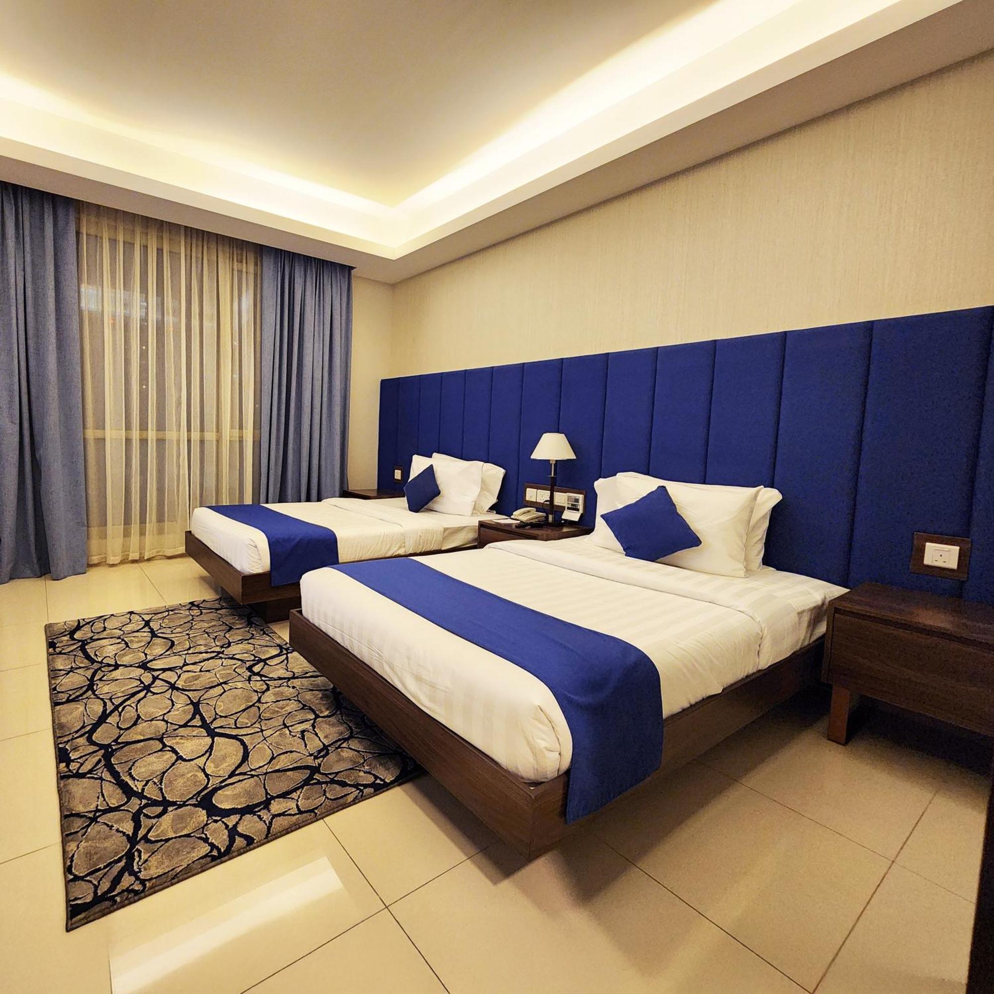 Juffair Boulevard Hotel & Suites Манама Экстерьер фото